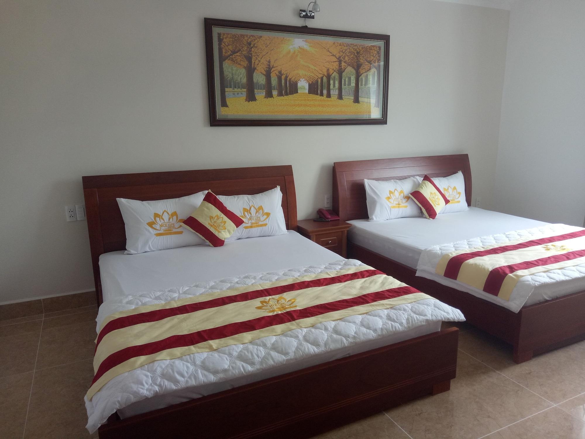Nice Life Hotel Phu Quoc Buitenkant foto