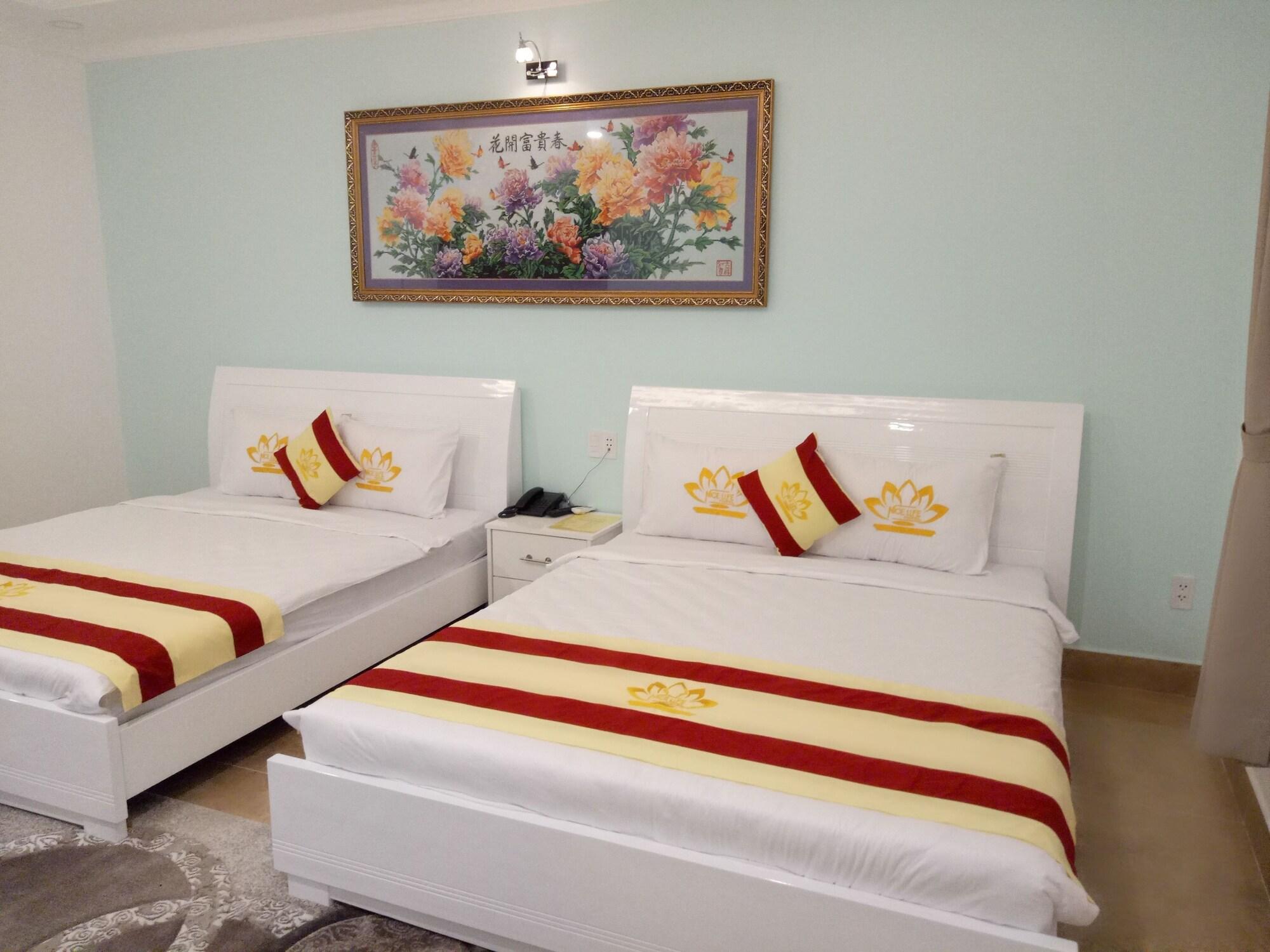 Nice Life Hotel Phu Quoc Buitenkant foto