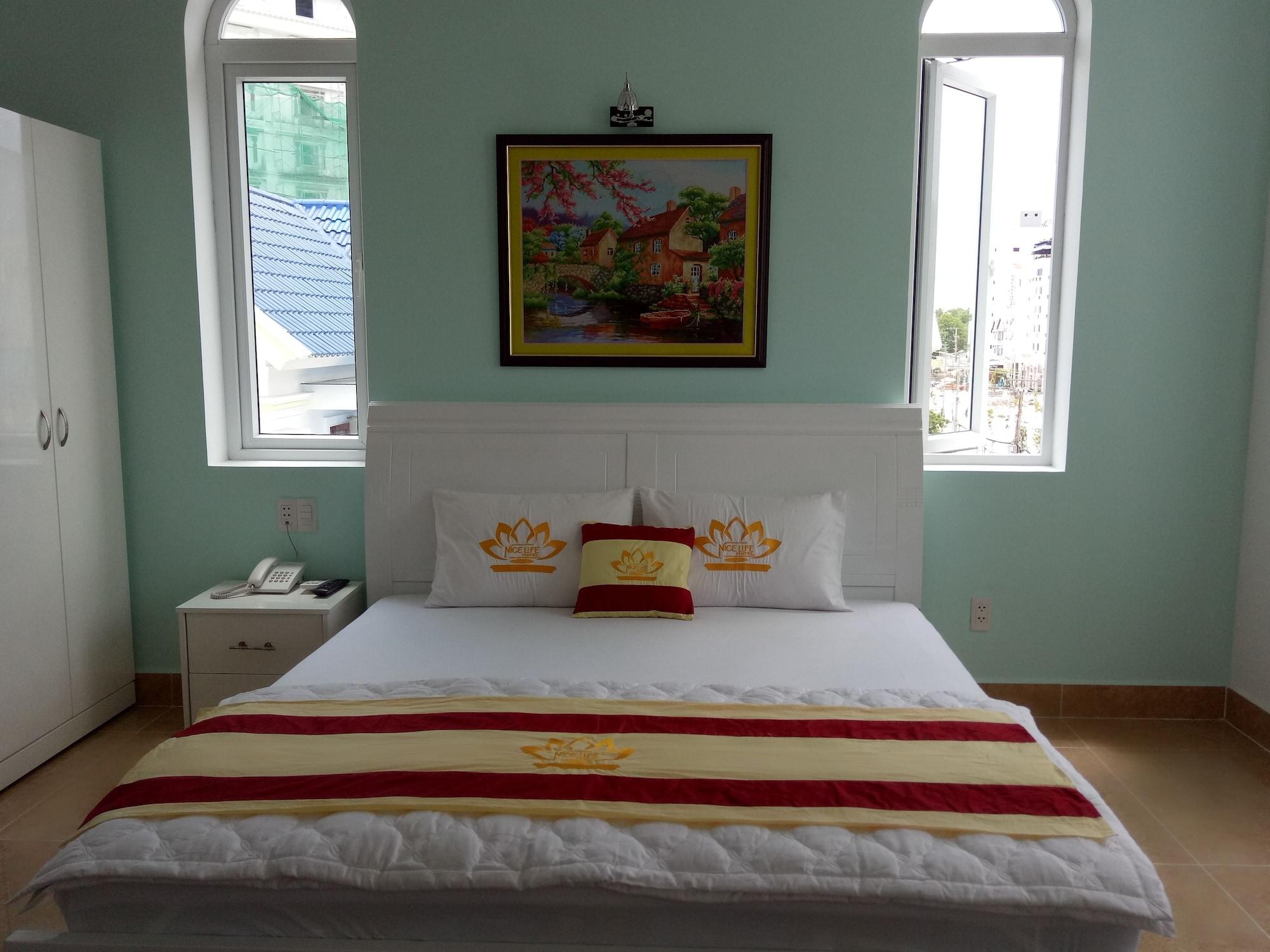 Nice Life Hotel Phu Quoc Buitenkant foto