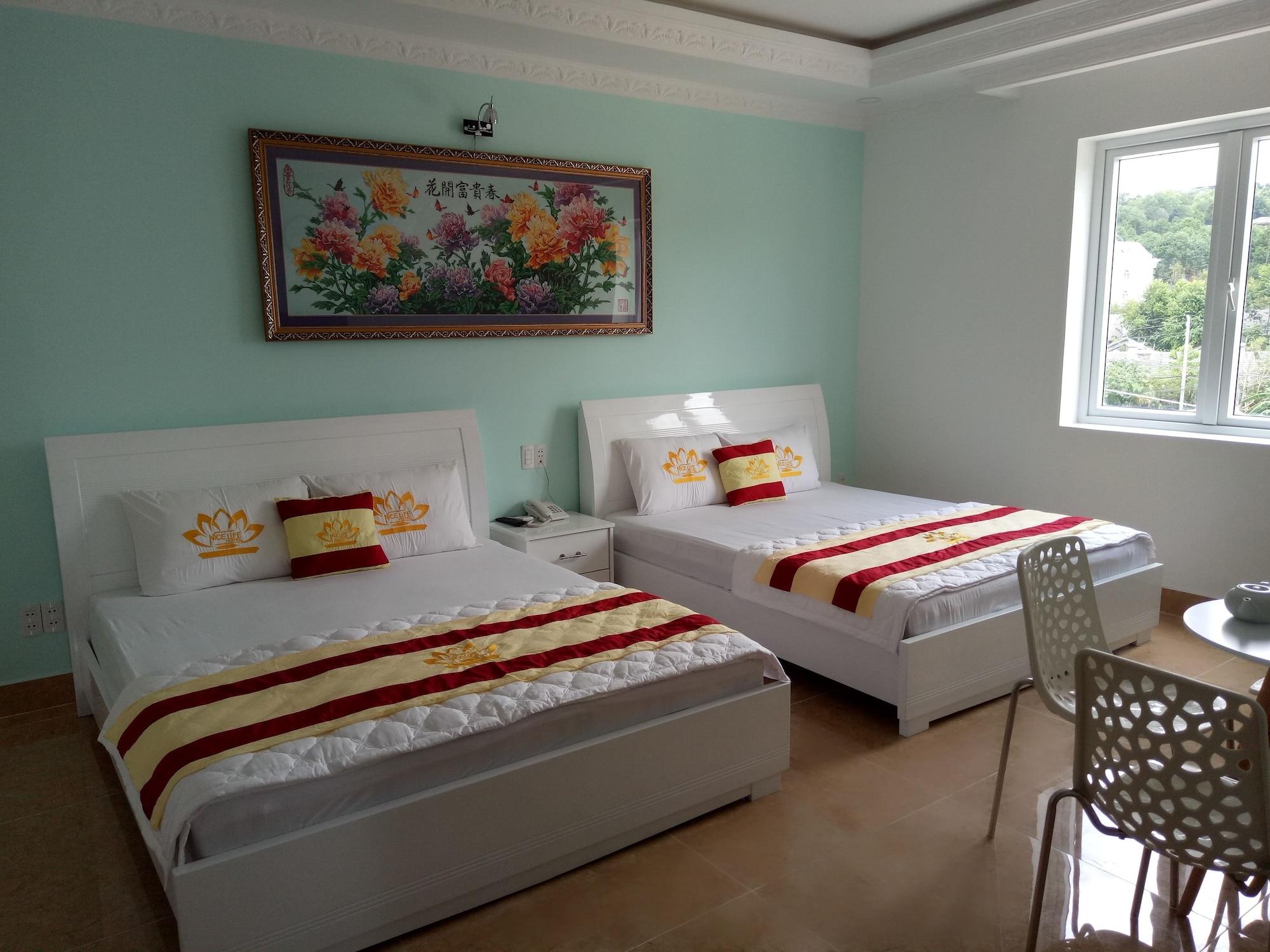Nice Life Hotel Phu Quoc Buitenkant foto