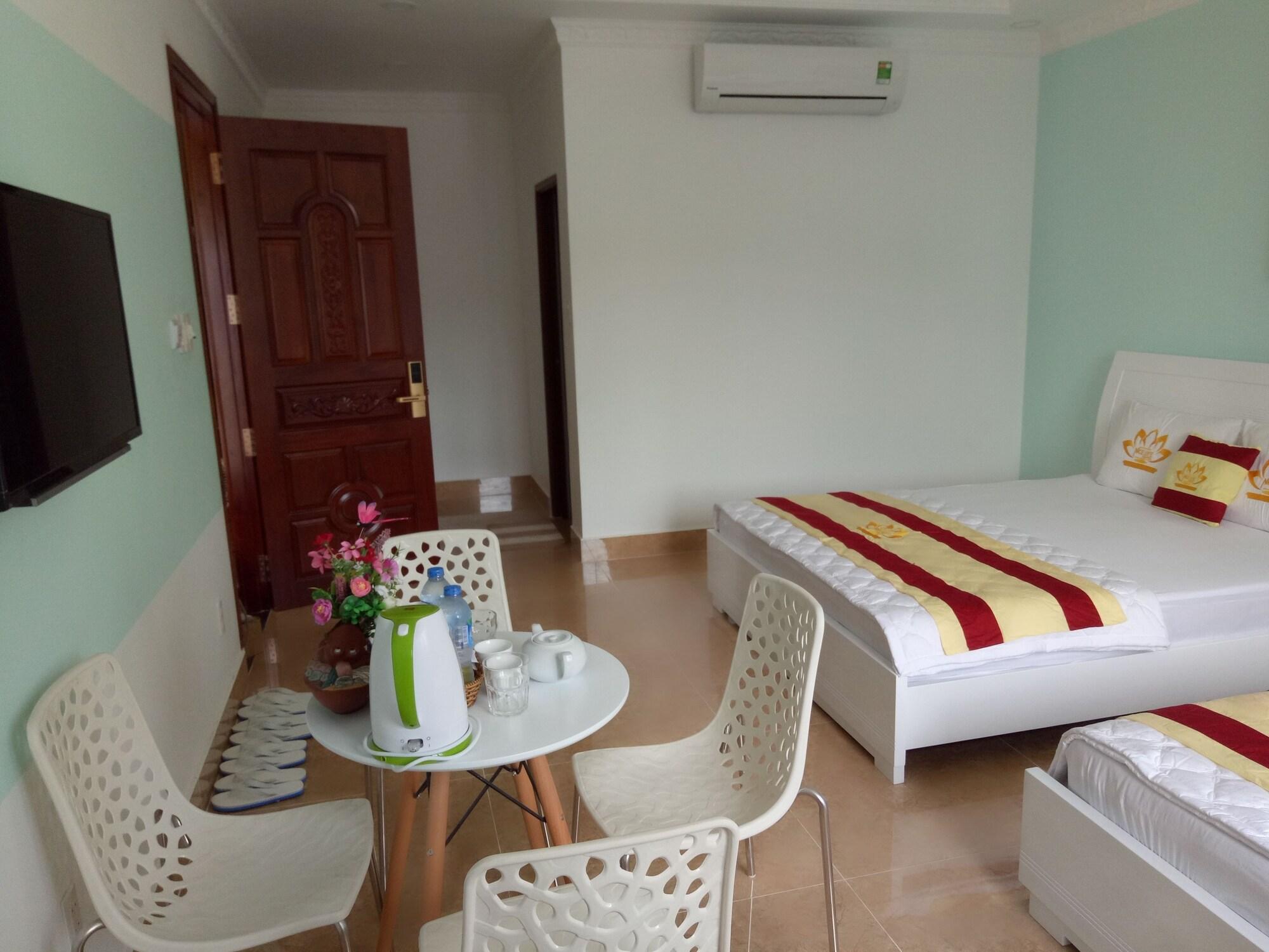 Nice Life Hotel Phu Quoc Buitenkant foto