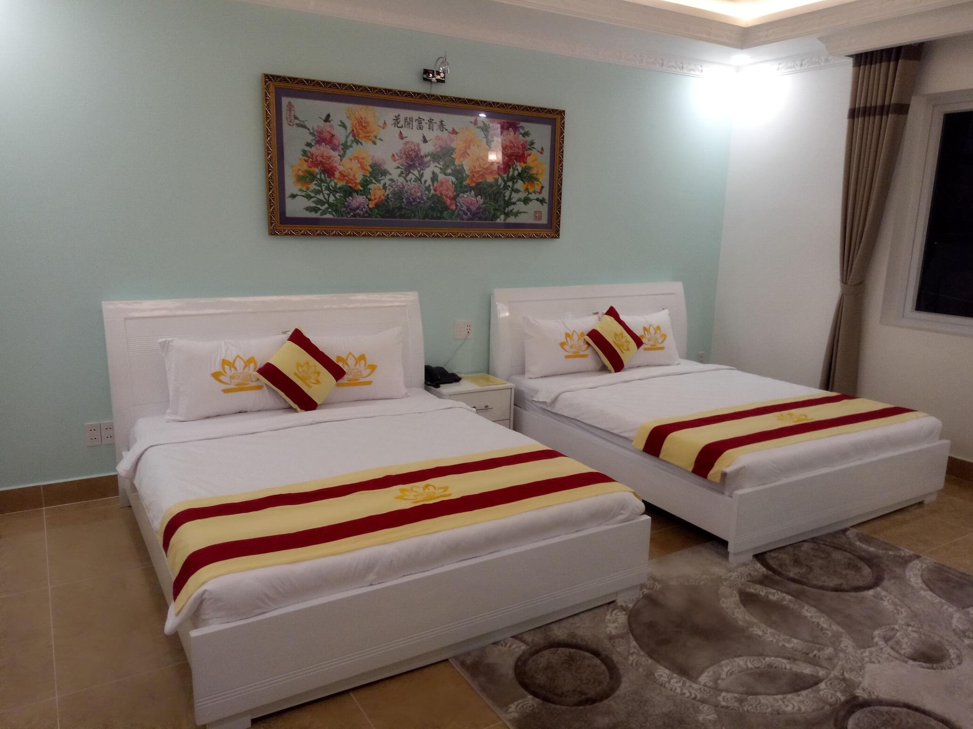 Nice Life Hotel Phu Quoc Buitenkant foto
