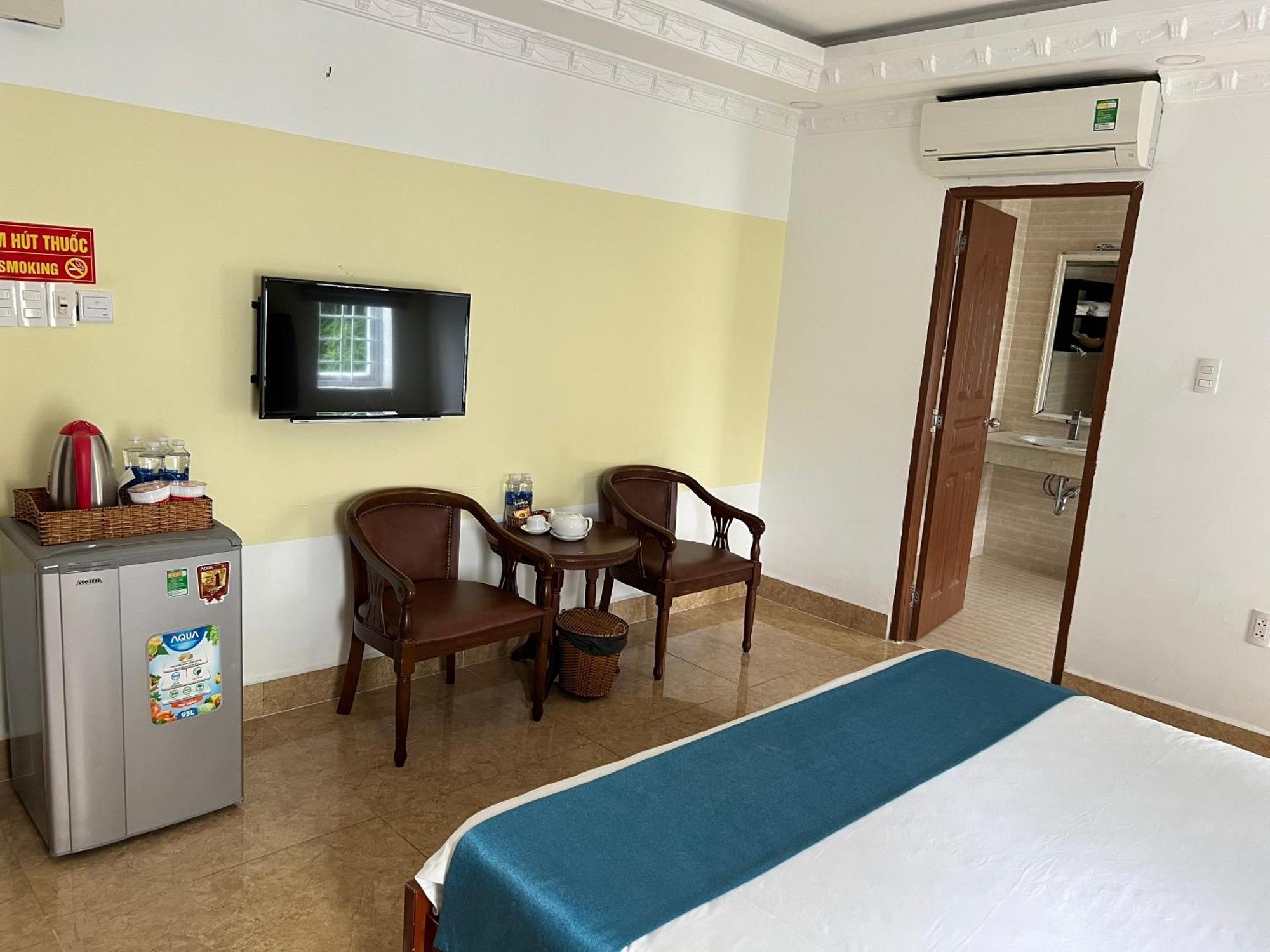 Nice Life Hotel Phu Quoc Buitenkant foto