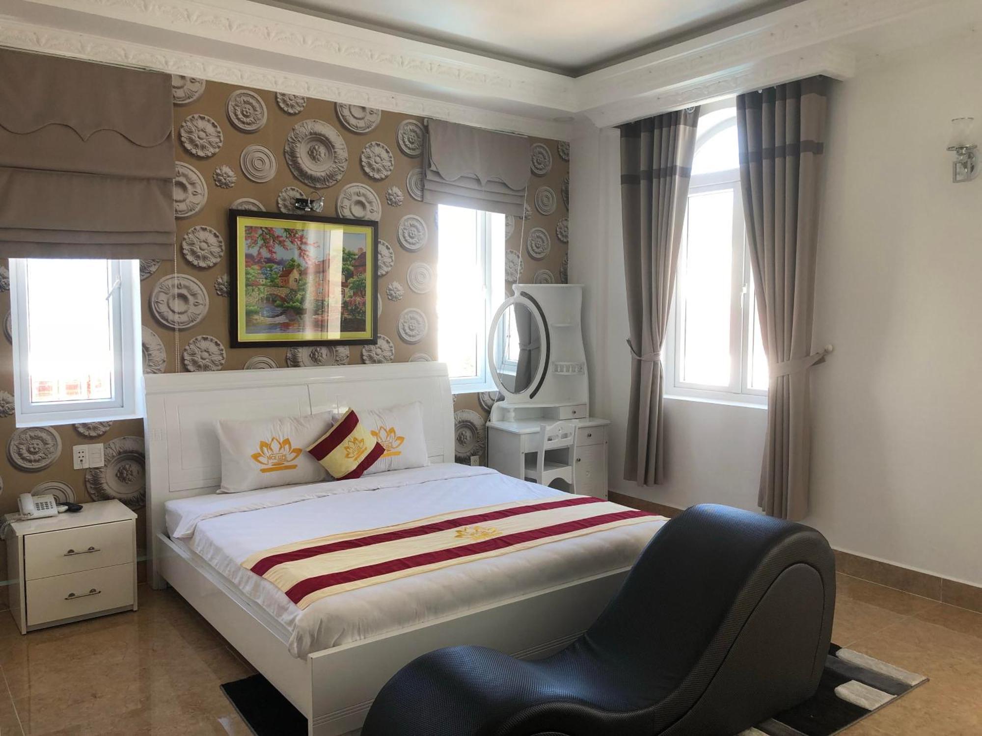 Nice Life Hotel Phu Quoc Buitenkant foto
