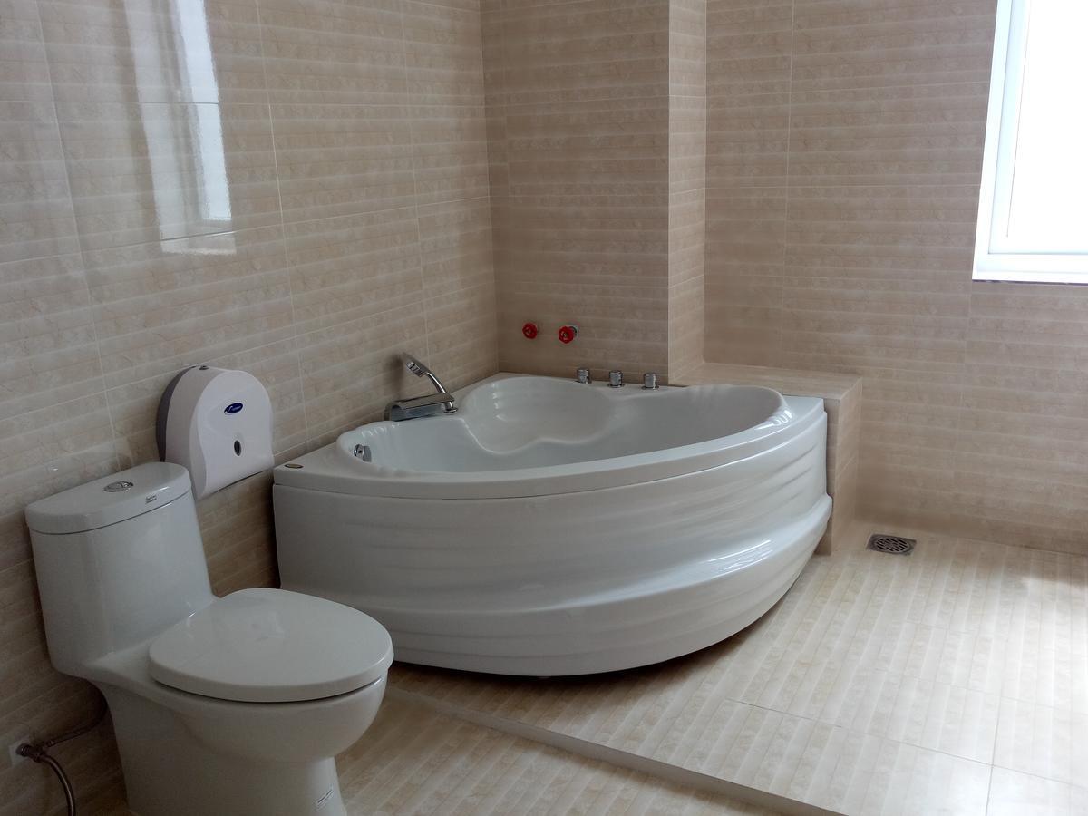 Nice Life Hotel Phu Quoc Buitenkant foto