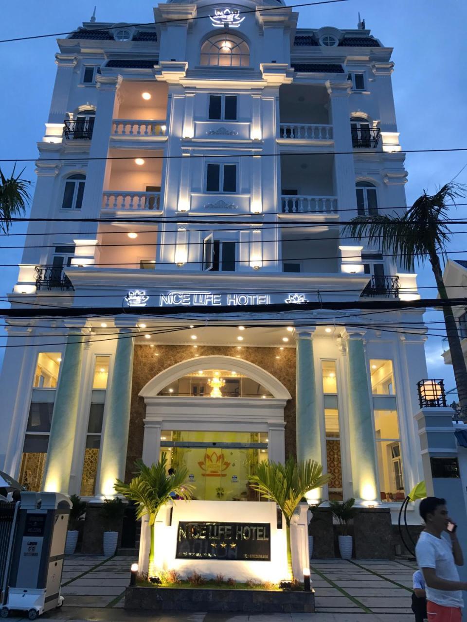 Nice Life Hotel Phu Quoc Buitenkant foto
